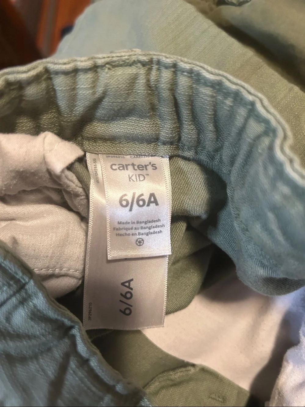 Boys Shorts - set of Four